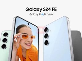 Samsung Galaxy S24 FE