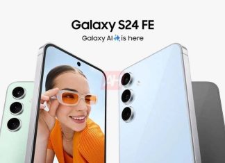 Samsung Galaxy S24 FE