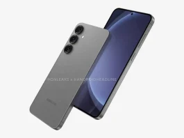 Samsung Galaxy S25+ Renders