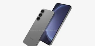 Samsung Galaxy S25+ Renders