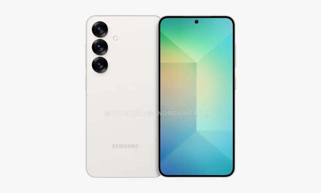 Samsung Galaxy S25 Renders Samsung update υποστήριξη