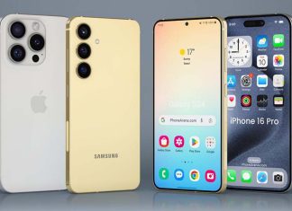 Samsung Galaxy S25 Ultra iPhone 16 Pro Max