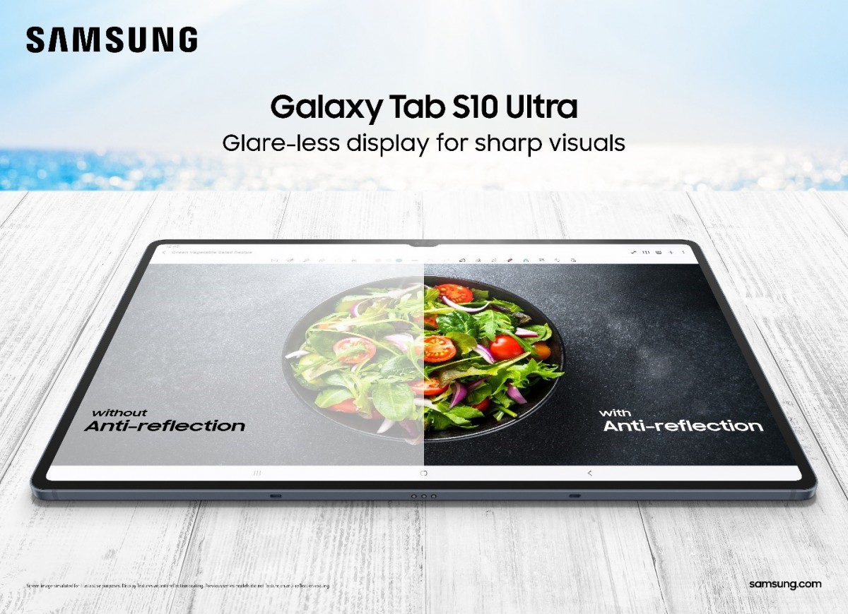 Samsung Galaxy Tab S10+ S10 Ultra Launch