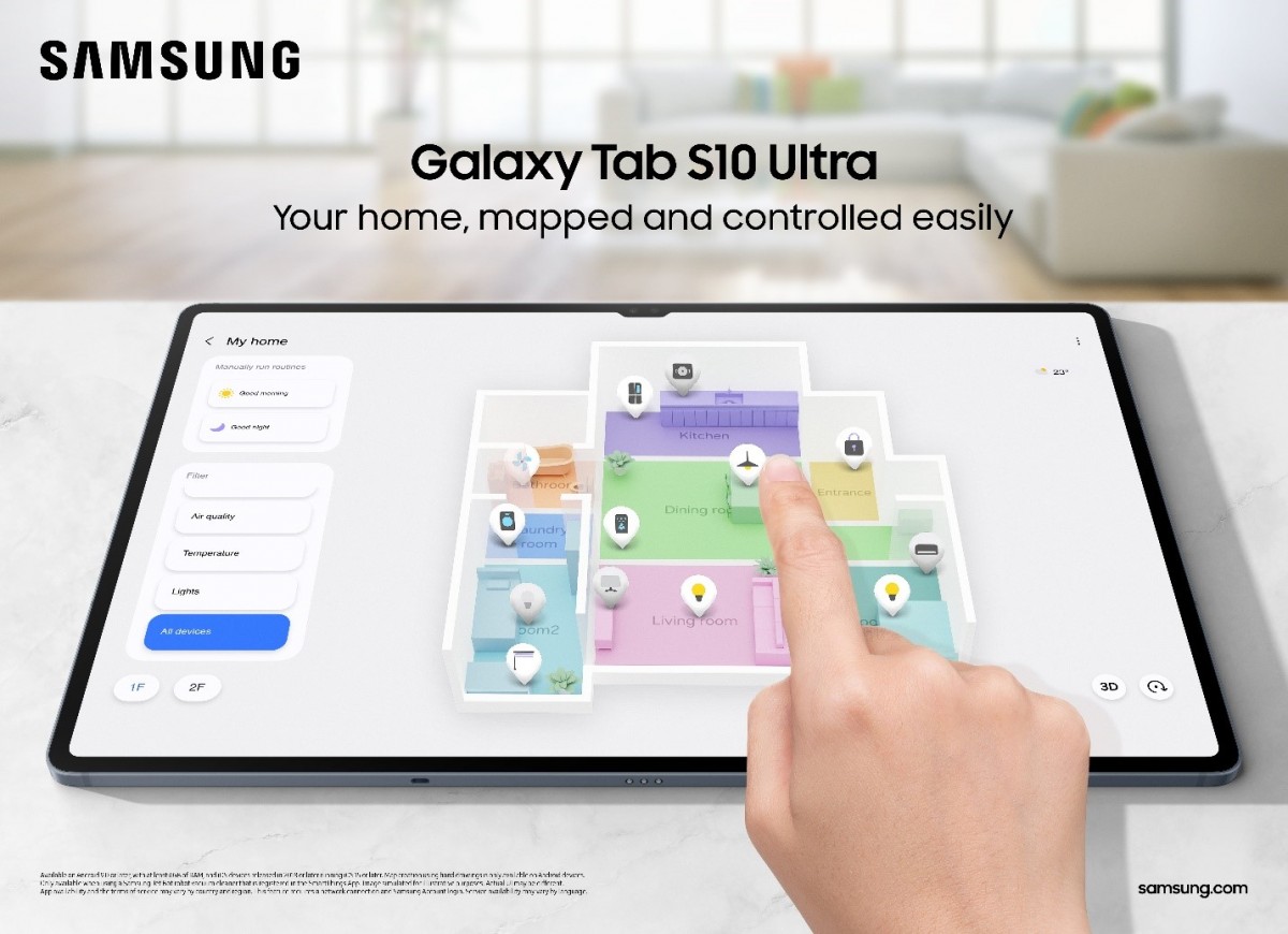 Samsung Galaxy Tab S10+ S10 Ultra Launch