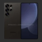 Samsung Galaxy S25 Ultra Renders 1