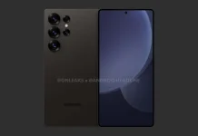 Samsung Galaxy S25 Ultra Renders