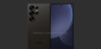 Samsung Galaxy S25 Ultra Renders