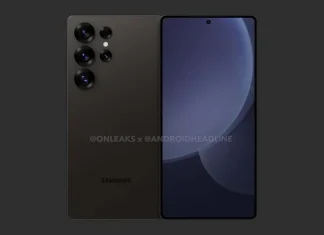 Samsung Galaxy S25 Ultra Renders