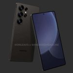 Samsung Galaxy S25 Ultra Renders