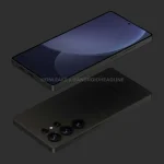 Samsung Galaxy S25 Ultra Renders 3