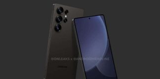 Samsung Galaxy S25 Ultra Renders