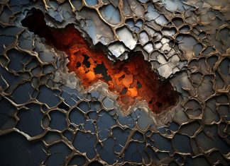 μέταλλο θεραπεύει αυτοεπιδιορθώνεται