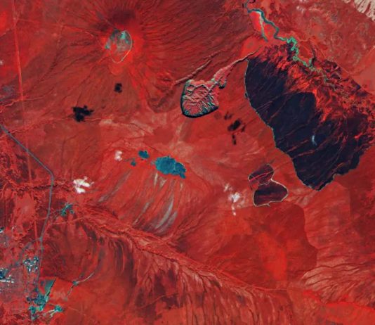 Batagaika Πύλη Κάτω Κόσμο Κόλαση Batagay