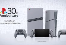 Sony PlayStation 5 Pro Retro 30th Anniversary