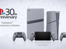 Sony PlayStation 5 Pro Retro 30th Anniversary