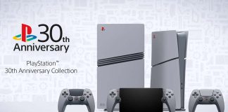 Sony PlayStation 5 Pro Retro 30th Anniversary