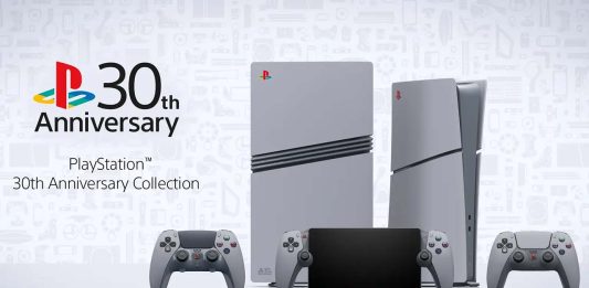 Sony PlayStation 5 Pro Retro 30th Anniversary