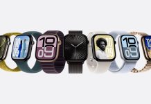 Apple Watch Series 10 forever chemicals