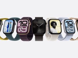 Apple Watch Series 10 forever chemicals