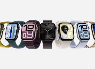 Apple Watch Series 10 forever chemicals