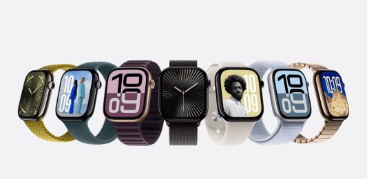 Apple Watch Series 10 forever chemicals