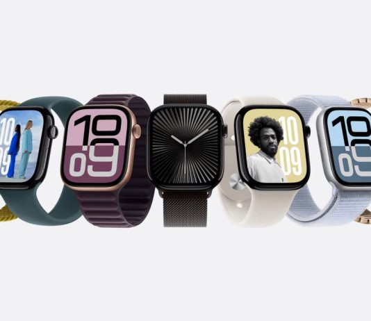 Apple Watch Series 10 forever chemicals