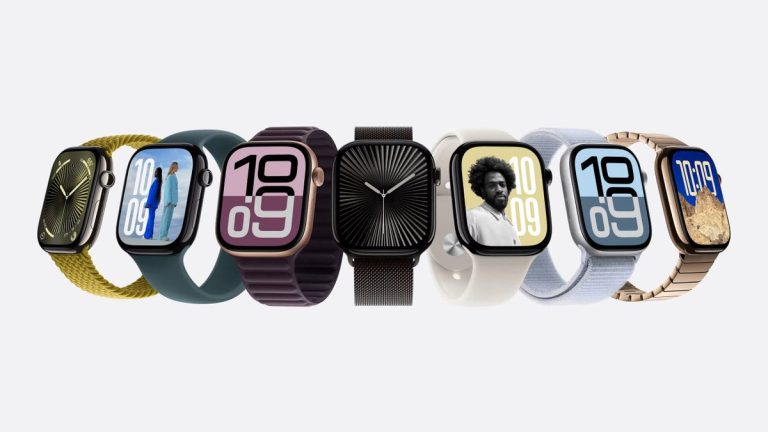 Apple Watch Series 10 forever chemicals