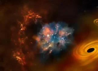 Σύμπαν διαστέλλεται γρήγορα