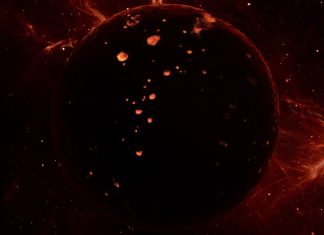 WASP-76b σιδήρου