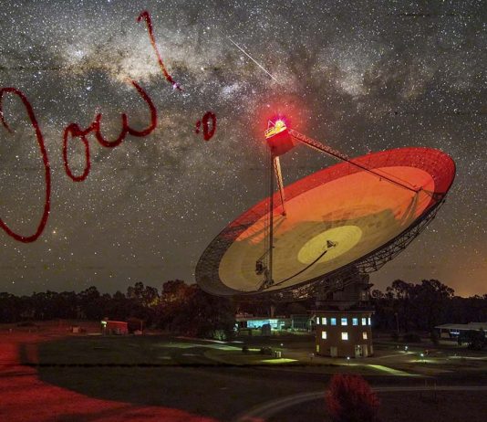 ΟΧΙ, δεν έστειλαν εξωγήινοι το μυστηριώδες σήμα ‘Wow!’ Wow! εξωγήινη νοημοσύνη