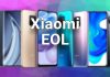 Xiaomi υποστήριξη