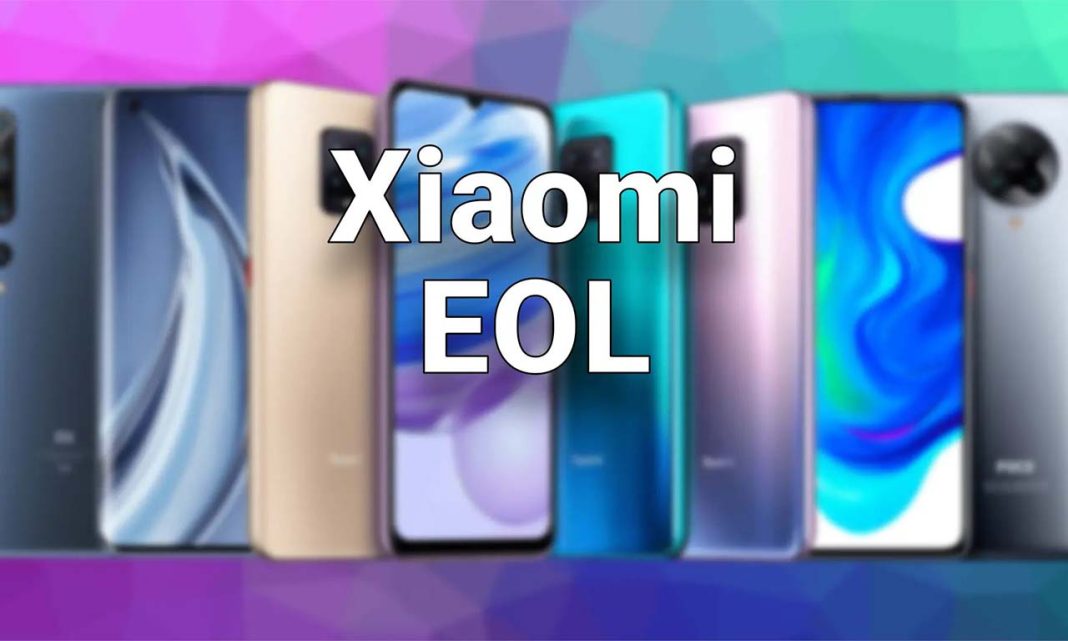 Xiaomi υποστήριξη