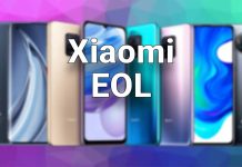 Xiaomi υποστήριξη