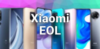 Xiaomi υποστήριξη