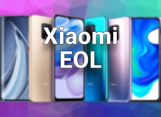 Xiaomi υποστήριξη