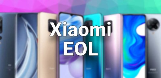 Xiaomi υποστήριξη