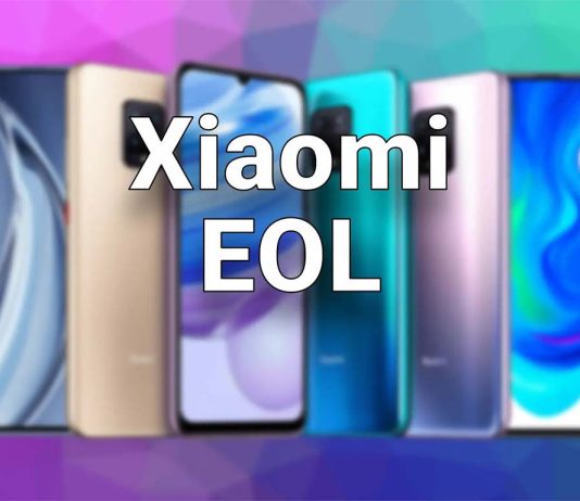 Xiaomi υποστήριξη