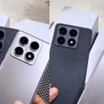 Xiaomi 14T Pro Renders Hands-On Video