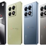 Xiaomi 14T Pro Renders Hands-On Video 2