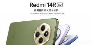 Xiaomi Redmi 14R 5G Launch