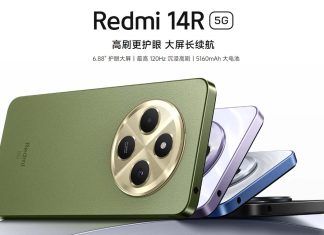 Xiaomi Redmi 14R 5G Launch