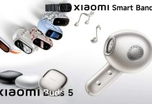 Xiaomi Smart Band 9 Buds 5 launch