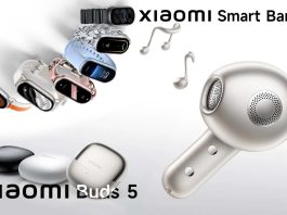 Παγκόσμια τα Xiaomi Smart Band 9 και Buds 5, σε τιμές από άλλη δεκαετία Xiaomi Smart Band 9 Buds 5 launch