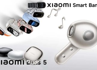 Xiaomi Smart Band 9 Buds 5 launch