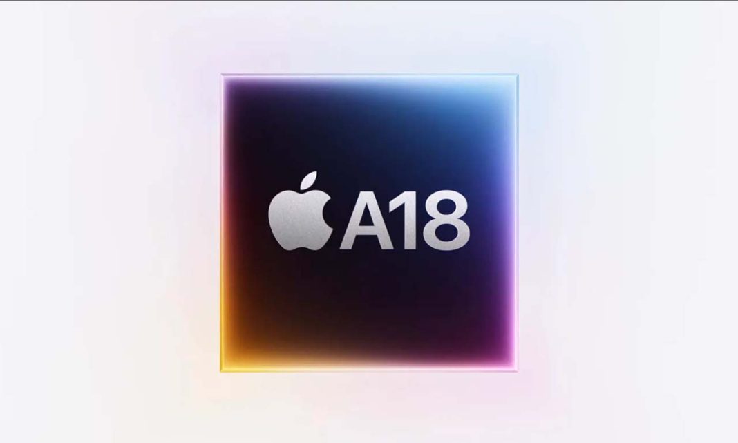 a18 apple iphone 16