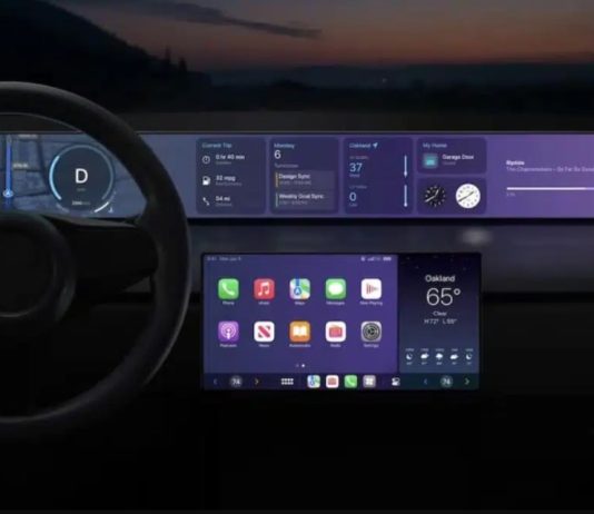 Μπορείτε με το Apple CarPlay να παρακολουθείτε το αυτοκίνητό σας;