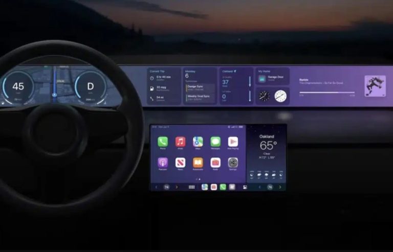 iOS 18 Apple CarPlay