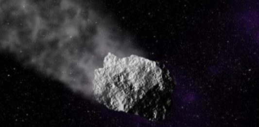 NASA: Πλησιάζει αστεροειδής σε μέγεθος γηπέδου NASA αστεροειδής μέγεθος γηπέδου
