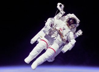 σώμα διάστημα