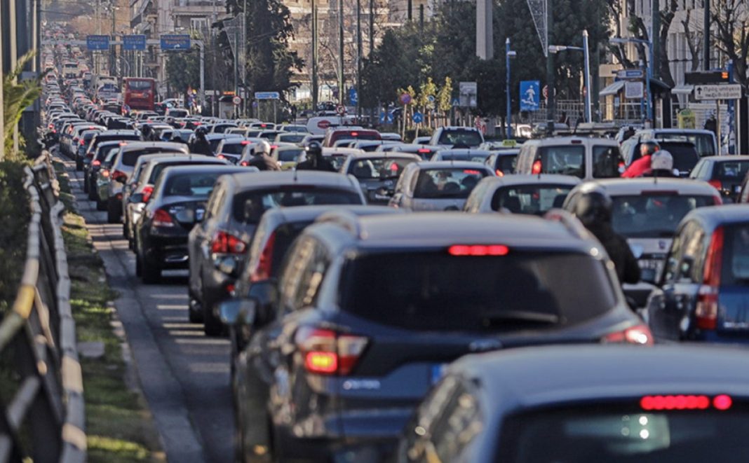 τέλη χιλιόμετρο